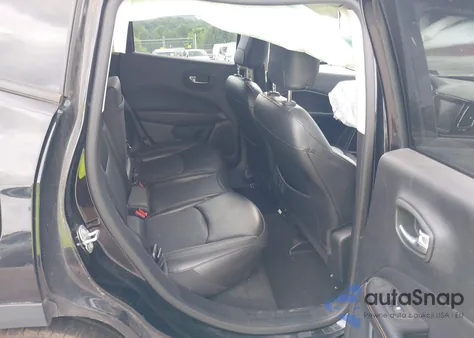 2020 Jeep Compass Limited 4X4 from USA, damaged, VIN 3C4NJDCB2LT120218